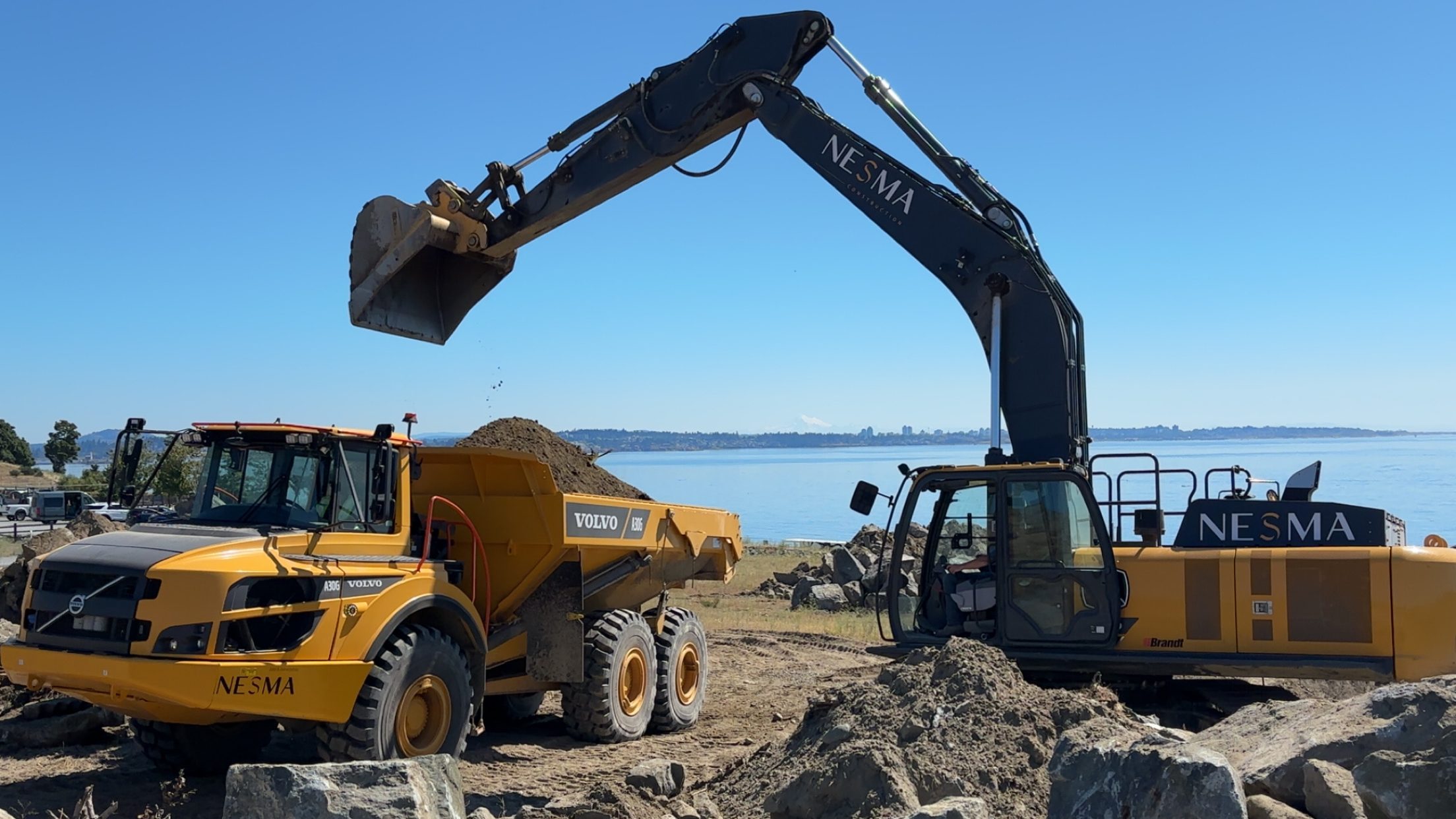 The Beachlands Development